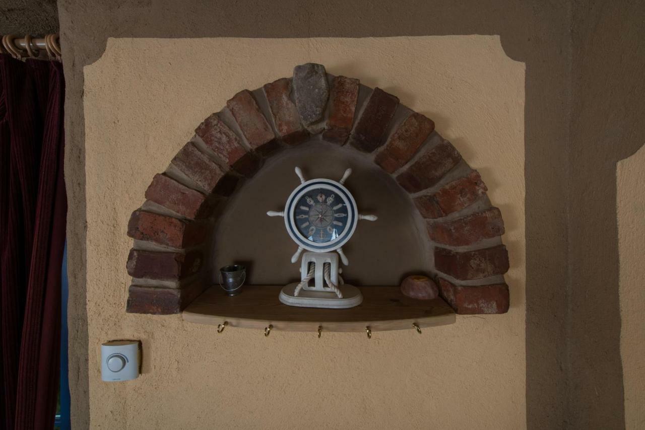 Ferienwohnung Alte Schule Ludwigsburg Loissin Exterior foto